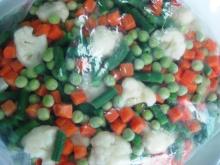IQF Frozen mixed vegetable(5)