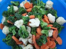 IQF Frozen mixed vegetable(3)
