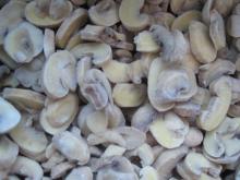 IQF Frozen  champigon  mushroom