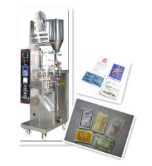 Automatic Sticky  Liquid   Packaging   Machine 