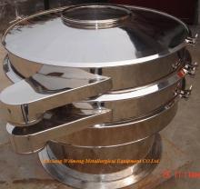  Rotary  vibration screen for cocoa powder