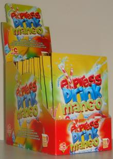 MANGO POWDER DRINKS 01GR/2LT