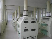 wheat flour equipment,corn flour line