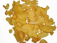 Freeze Dried Mango Slice