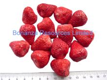 Freeze  Dried  Whole Strawberry