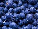 Blueberries
