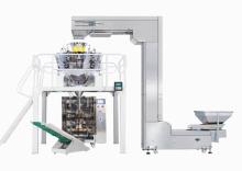 Automatic Potato Chips Packing Machine