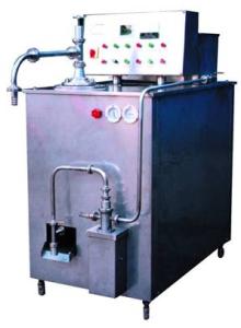 Ice Cream Continuous Freezer Congealer