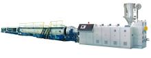 PE HDPE PP Pipe  Extrusion   Line 