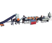 Plastic Film Washing and Drying Line