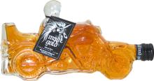 MAD Gold  Rum  Bike  Bottle 