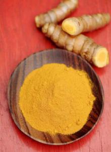 Turmeric powder
