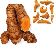 Fresh Turmeric