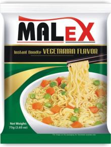  Vegetarian  Flavour Cup  Instant   noodles  