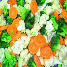 Fresh Frozen vegetable
