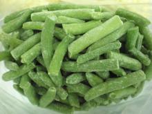 Frozen green bean cut/whole