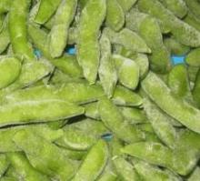 IQF soya beans;soy bean,edamame