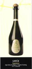 LATUE SPARKLING (ORGANIC FARMING)