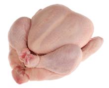 Whole Frozen Chicken with Halal Certification