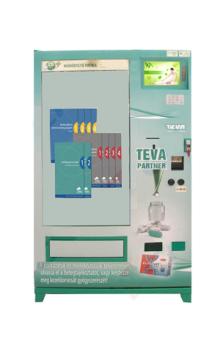 FSS820 Book Vending Machine