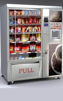 SVMX01  Snack   Vending   Machine s