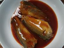 Sardines in Tomato sauce with chili