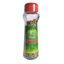 peppercorns white whole grinder