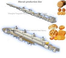 Biscuits making machine