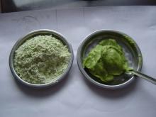 wasabi powder