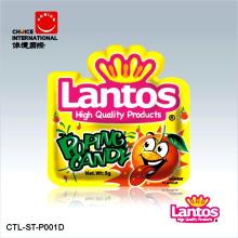LANTOS Brand Orange Popping Candy