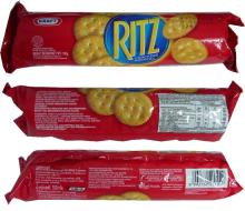 RITZ biscuits