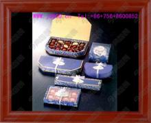 romantic chocolate small packaging box