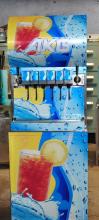 soda fountain machine
