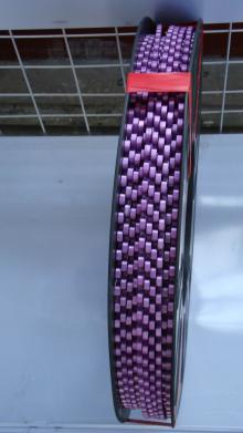Aluminum POLY casing clips