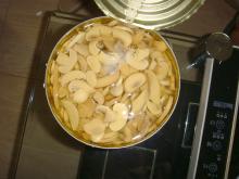 canned mushroom p&s