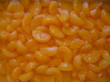 canned  mandarin e  orange  in  light   syrup 