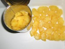 canned pineapple tidbits in light syrup