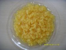 canned pineapple crushed in light syrup
