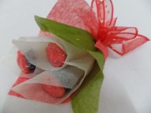 Rose lollichoc pralines