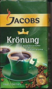  Jacobs  Kronung