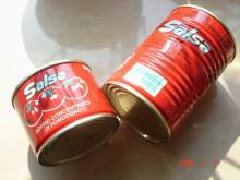 Brix 28/30 cold break Tomato Paste in E.O  tin 