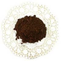 black cocoa powder
