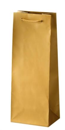 luxury wine paper bag
