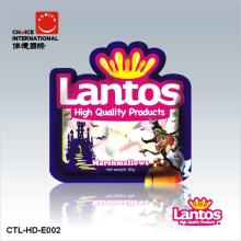 LANTOS Brand 80g Halloween Marshmallow