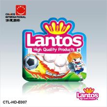LANTOS Brand 80g Football Player Marshmallow