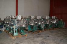 Gomez Artichoke peeling machine