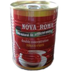 Power seller! 800g  Canned  tomato   paste ,bric28-30