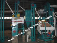 flour milling machine for maize/corn