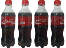 Coca Cola pet bottle 390ml