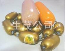 Aluminum sausages u shaped clips